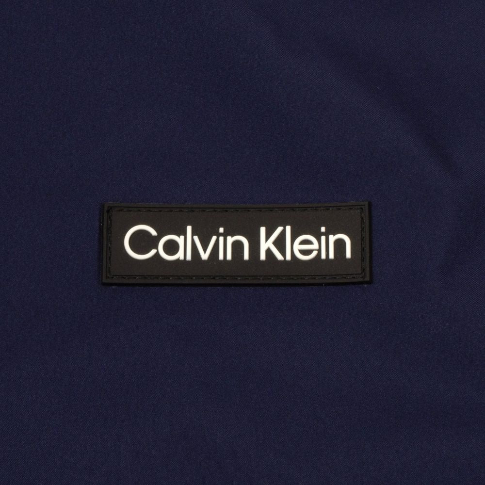 Calvin Klein Featherlight Waterproof Golf Jacket 2026 - CKMA24928 - Navy - Image 6
