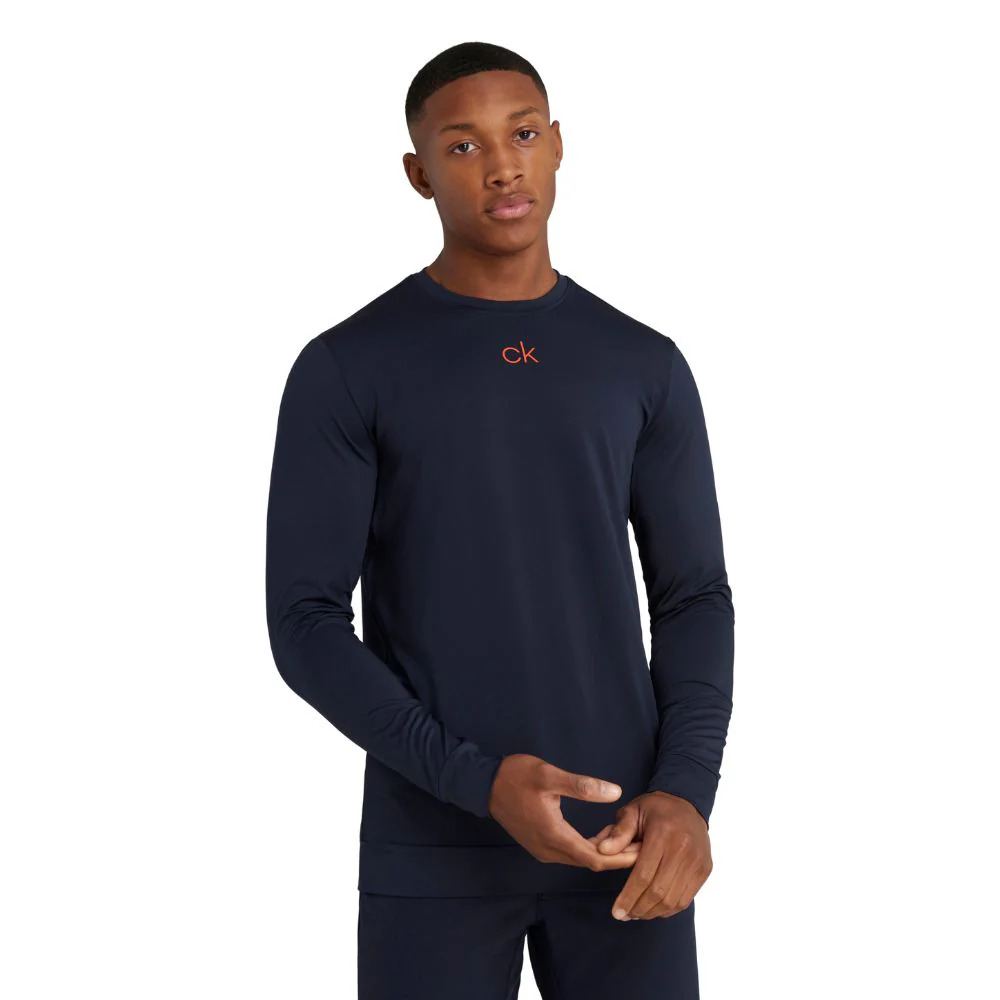Calvin Klein Golf Base Layer - Navy - Image 3