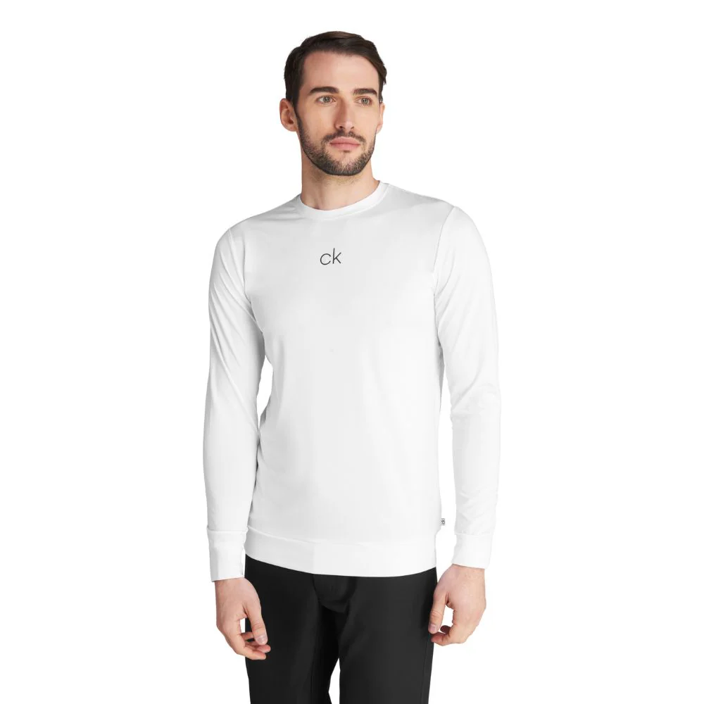 Calvin Klein Golf Base Layer - White - Image 3