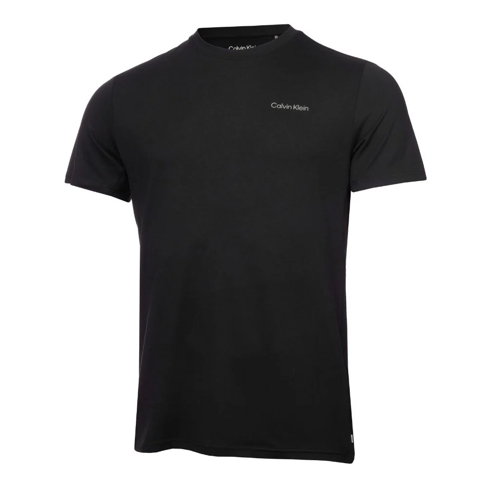 Calvin Klein Golf Newport T Shirt C9923 - Black