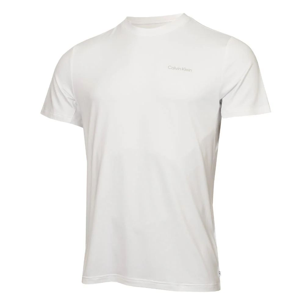 Calvin Klein Golf Newport T Shirt C9923 - White