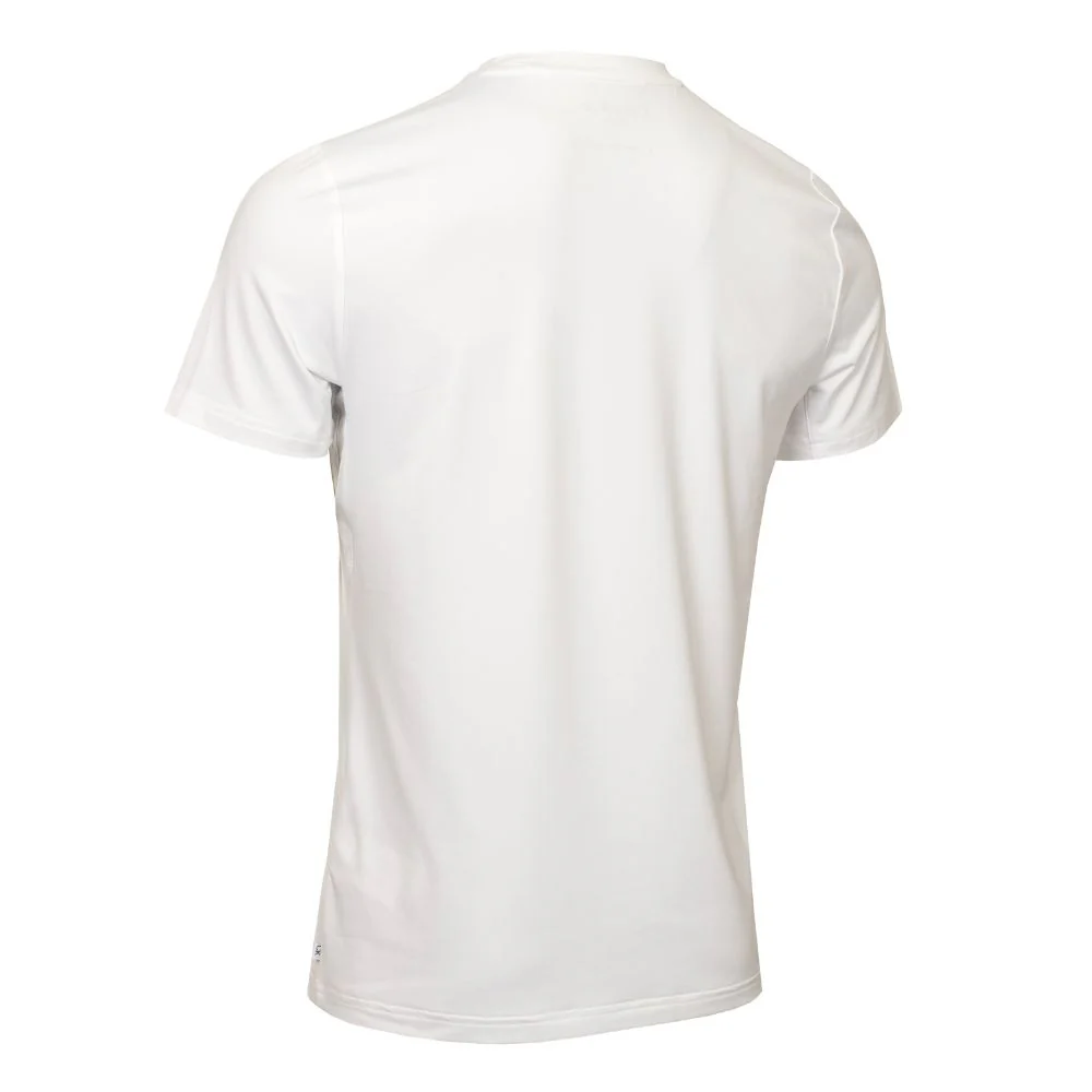 Calvin Klein Golf Newport T Shirt C9923 - White - Image 3
