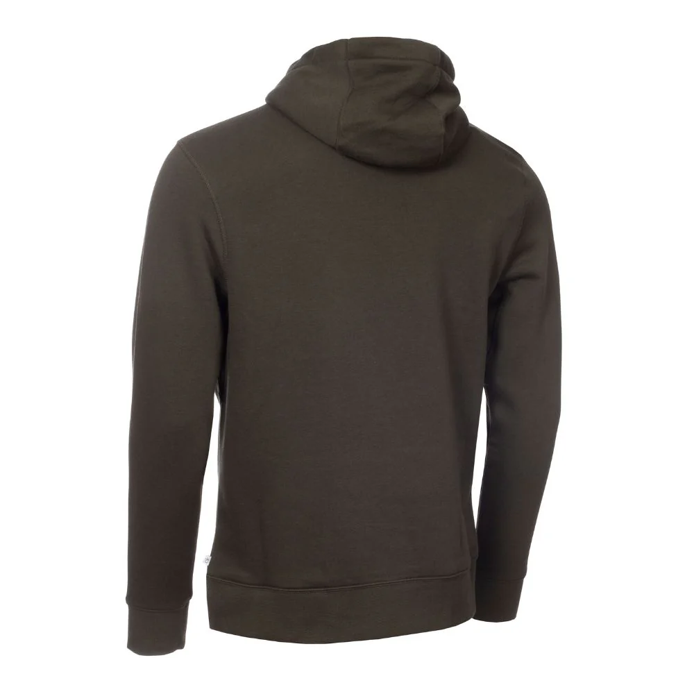 Calvin Klein Planet Pullover Golf Hoodie C9562 - Hunter Green - Image 2