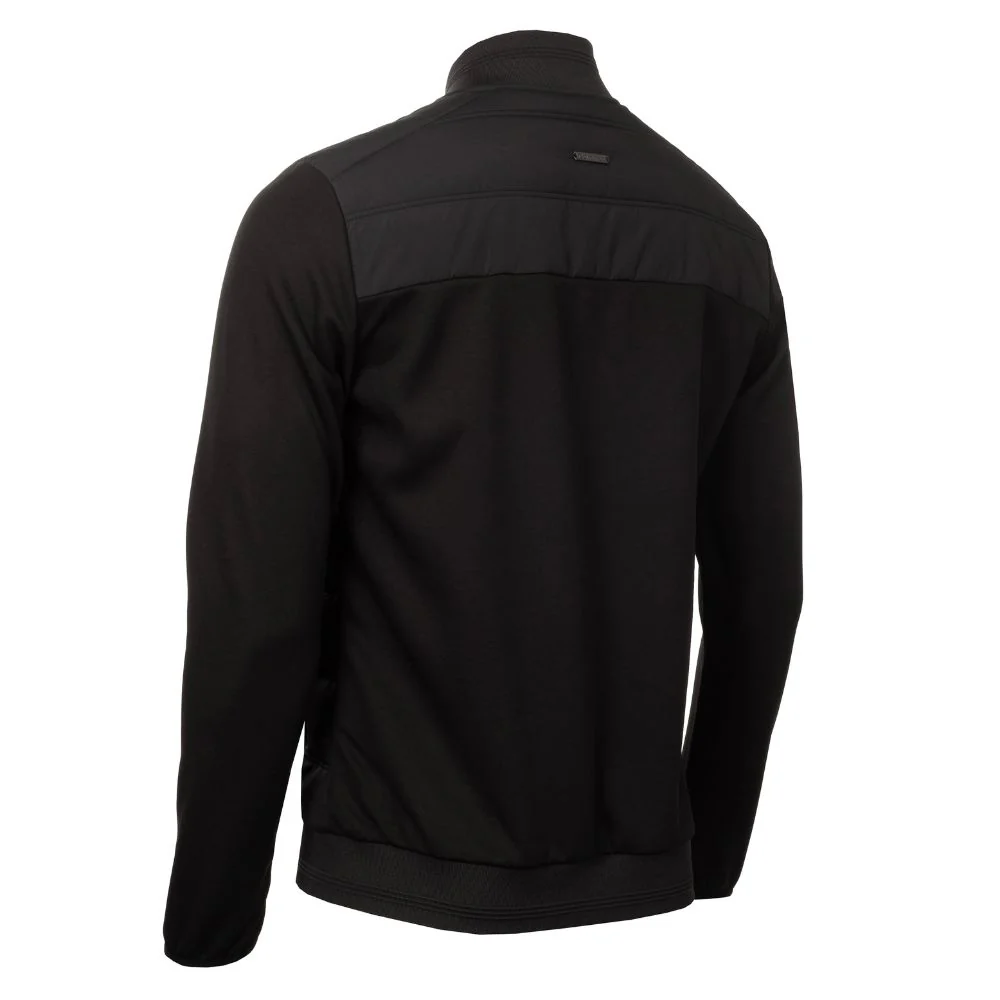 Calvin Klein Lincoln Golf Bomber Jacket - Black - Image 3