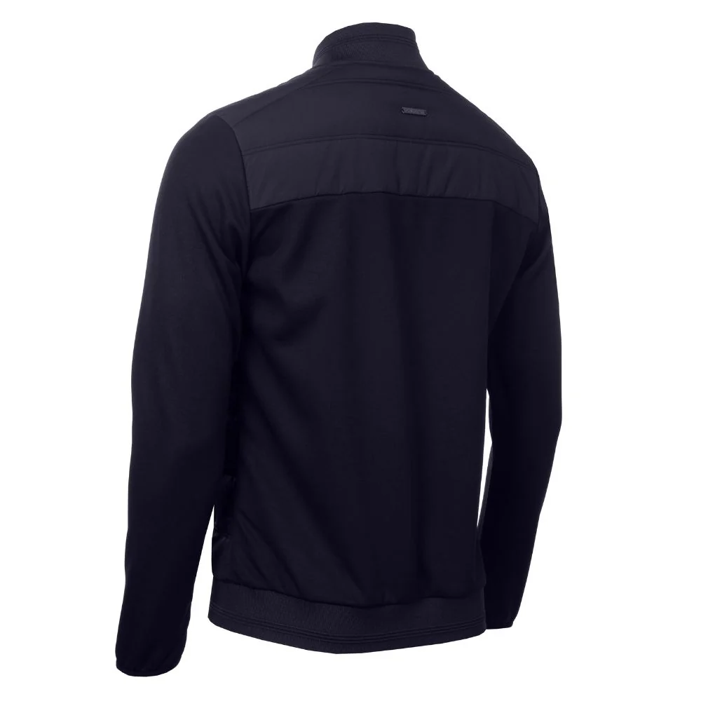 Calvin Klein Lincoln Golf Bomber Jacket 2025 - Navy - Image 3