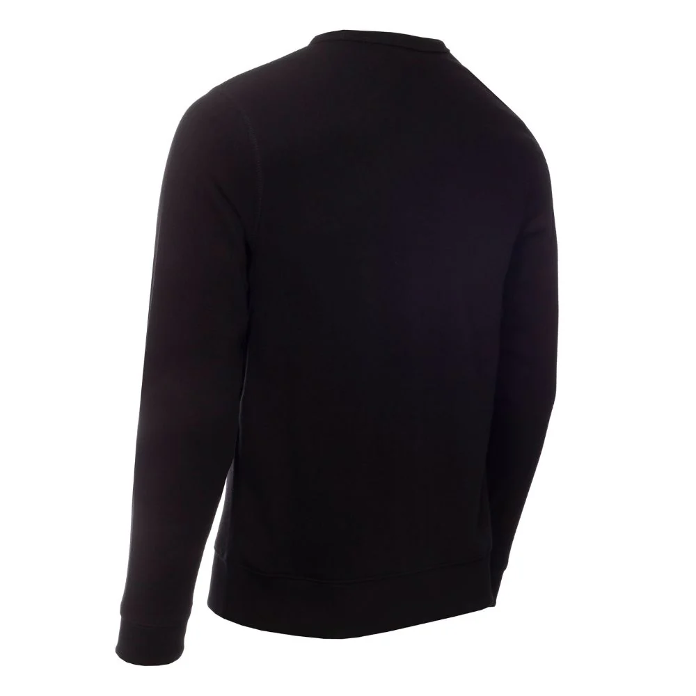 Calvin Klein Ohio Mens Golf Sweater 2025 C9693 - Black - Image 2