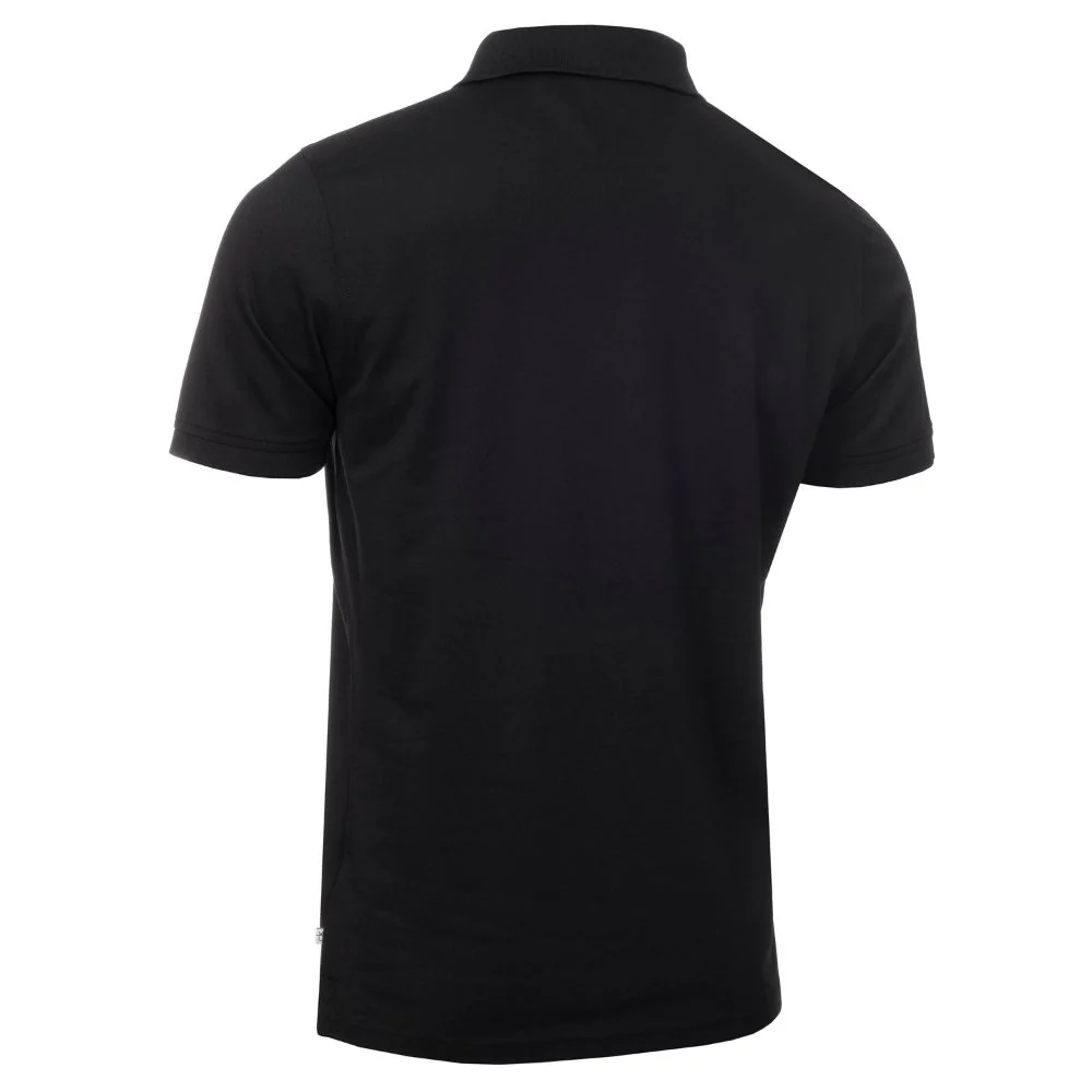 Calvin Klein Planet Polo Golf Polo 2026 - C9579 - Black - Image 2