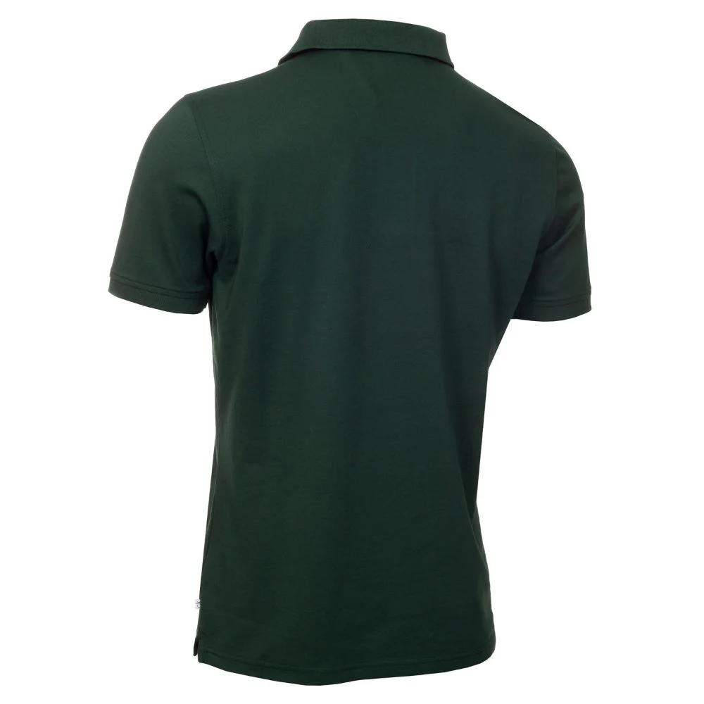 Calvin Klein Planet Polo Golf Polo 2026 - C9579 - Bottle Green - Image 2