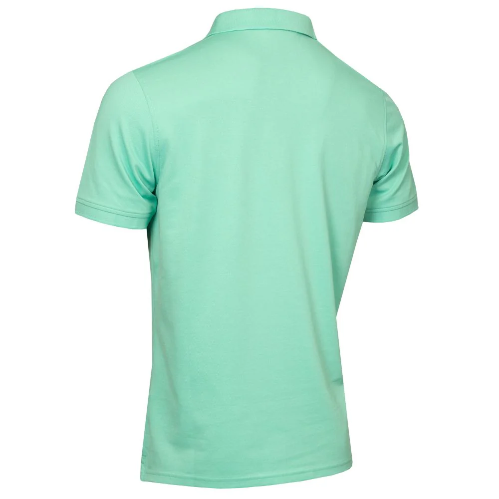 Calvin Klein Planet Polo Golf Polo 2026 - C9579 - Green - Image 2