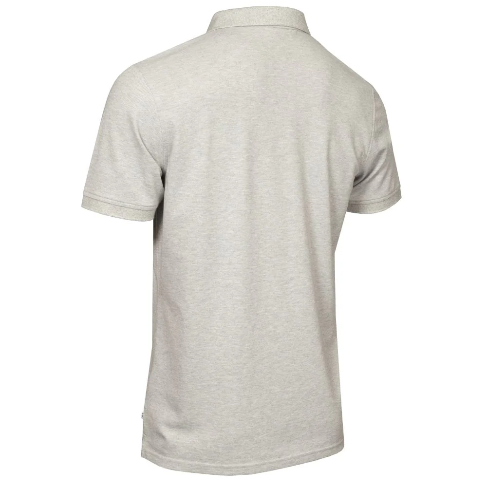 Calvin Klein Planet Polo Golf Polo 2026 - C9579 - Silver Marl - Image 2