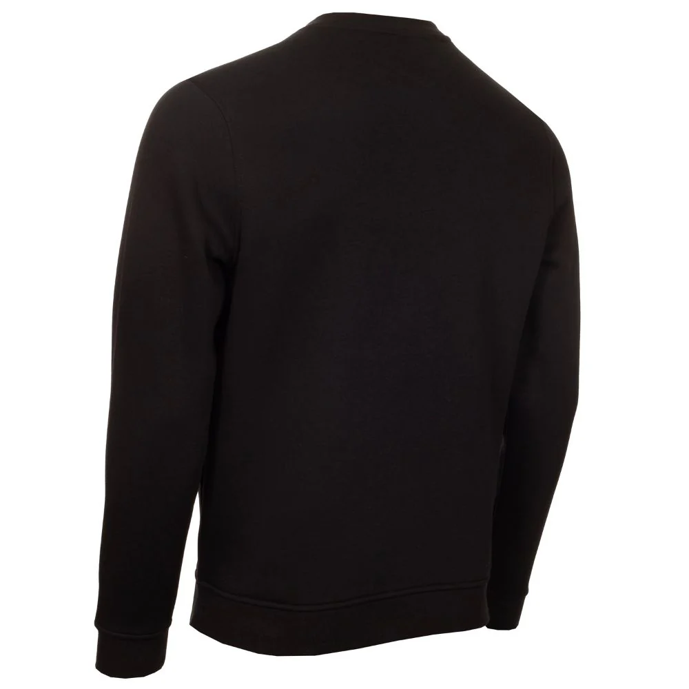 Calvin Klein Planet Sweatshirt Golf Top 2026 - C10275 - Black - Image 2
