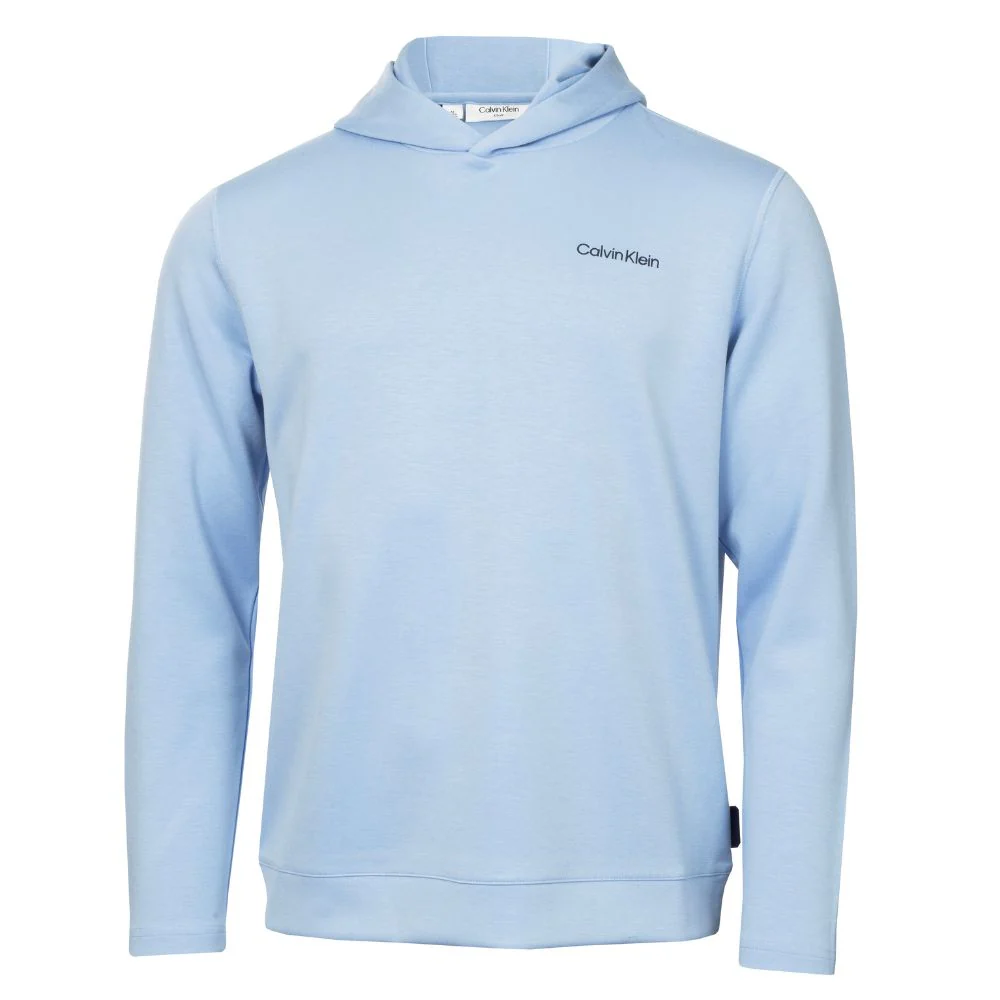 Calvin Klein Rossmore Golf Hoodie 2026 - CKMS26160 - Blue Bell