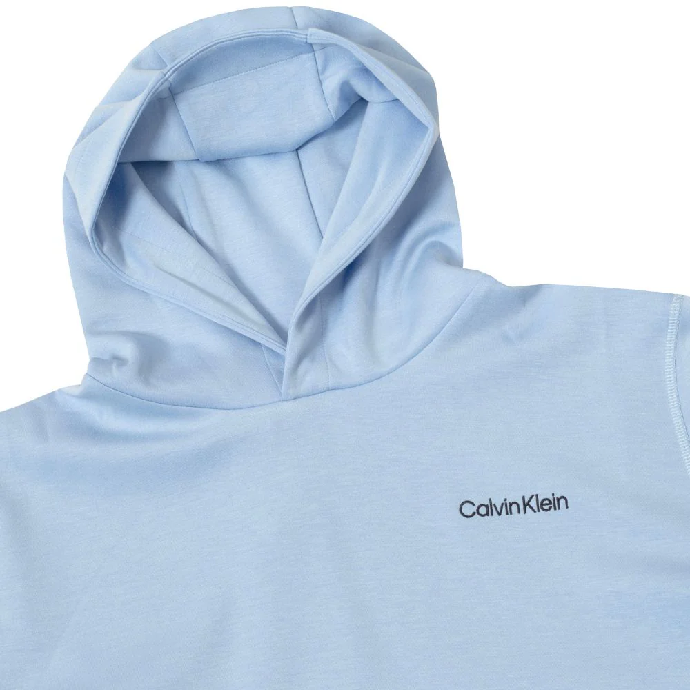 Calvin Klein Rossmore Golf Hoodie 2026 - CKMS26160 - Blue Bell - Image 3