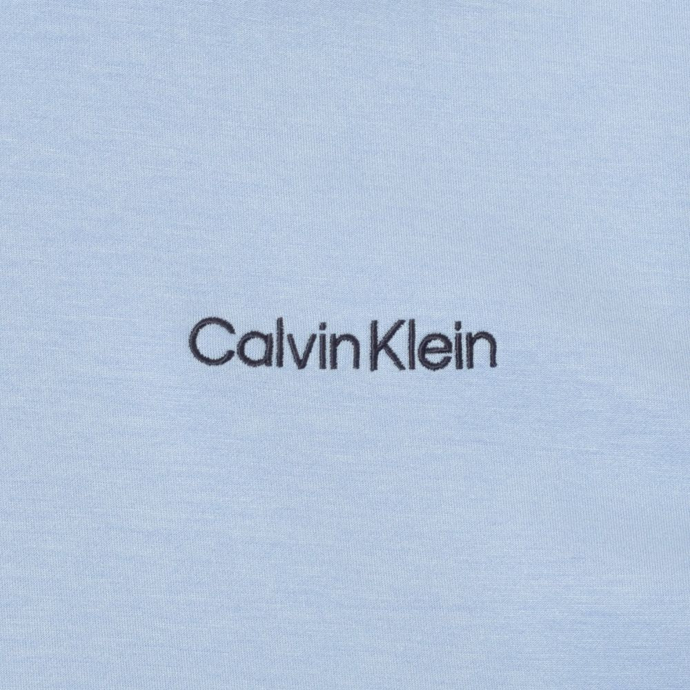 Calvin Klein Rossmore Golf Hoodie 2026 - CKMS26160 - Blue Bell - Image 4