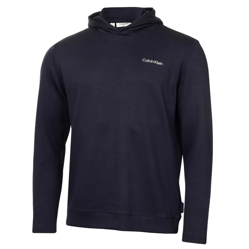 Calvin Klein Rossmore Golf Hoodie 2026 - CKMS26160 - Navy