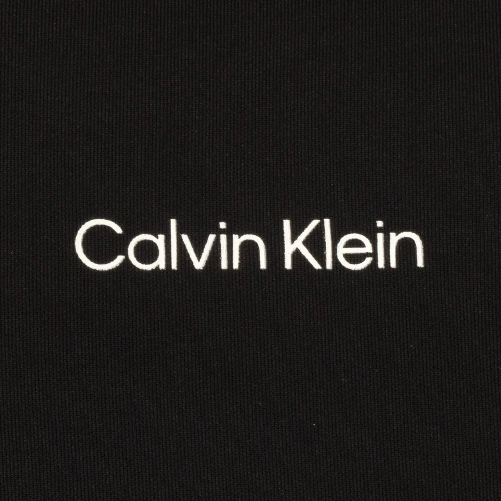 Calvin Klein Scuba 1/4 Zip 2026 - C10271 - Black - Image 4