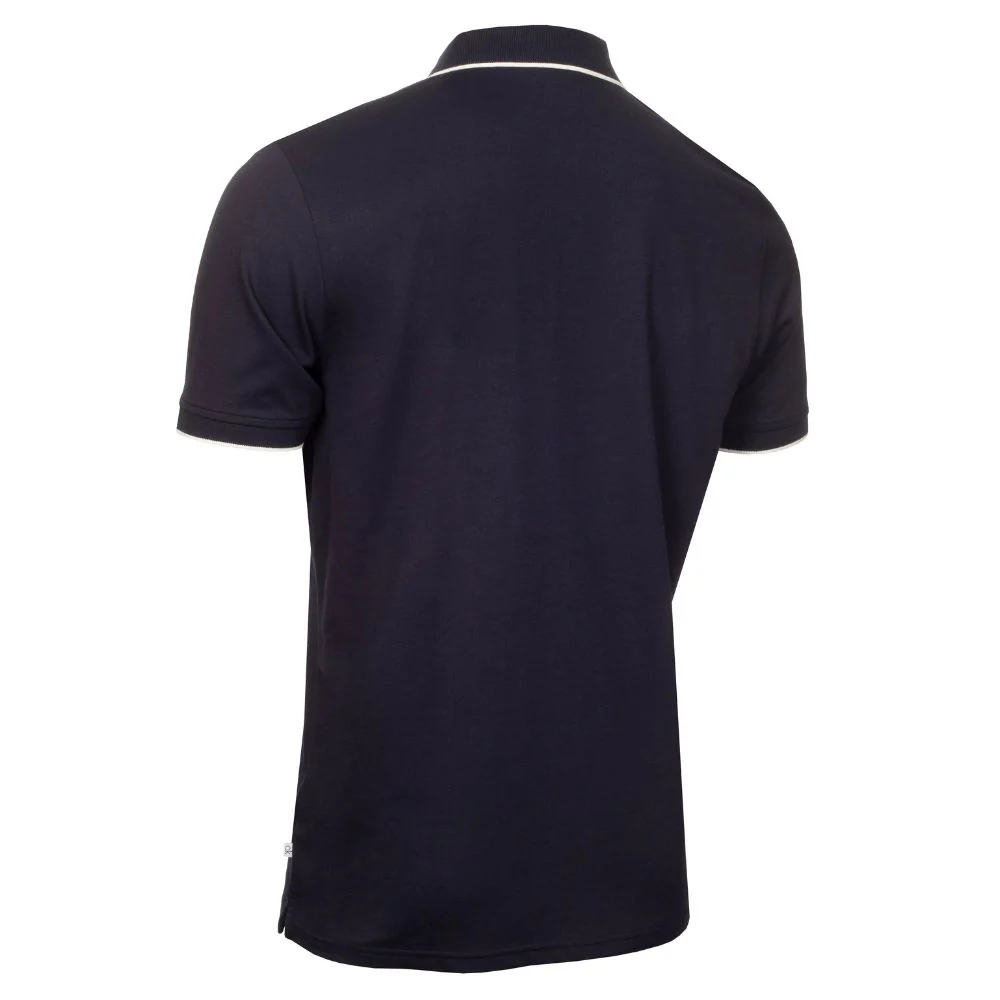 Calvin Klein Seafield Golf Polo 2026 - CKMS26153 - Navy - Image 2