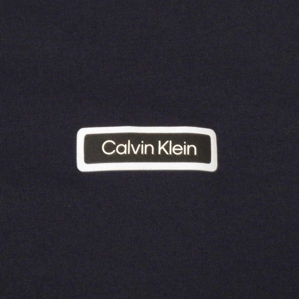 Calvin Klein Seafield Golf Polo 2026 - CKMS26153 - Navy - Image 4