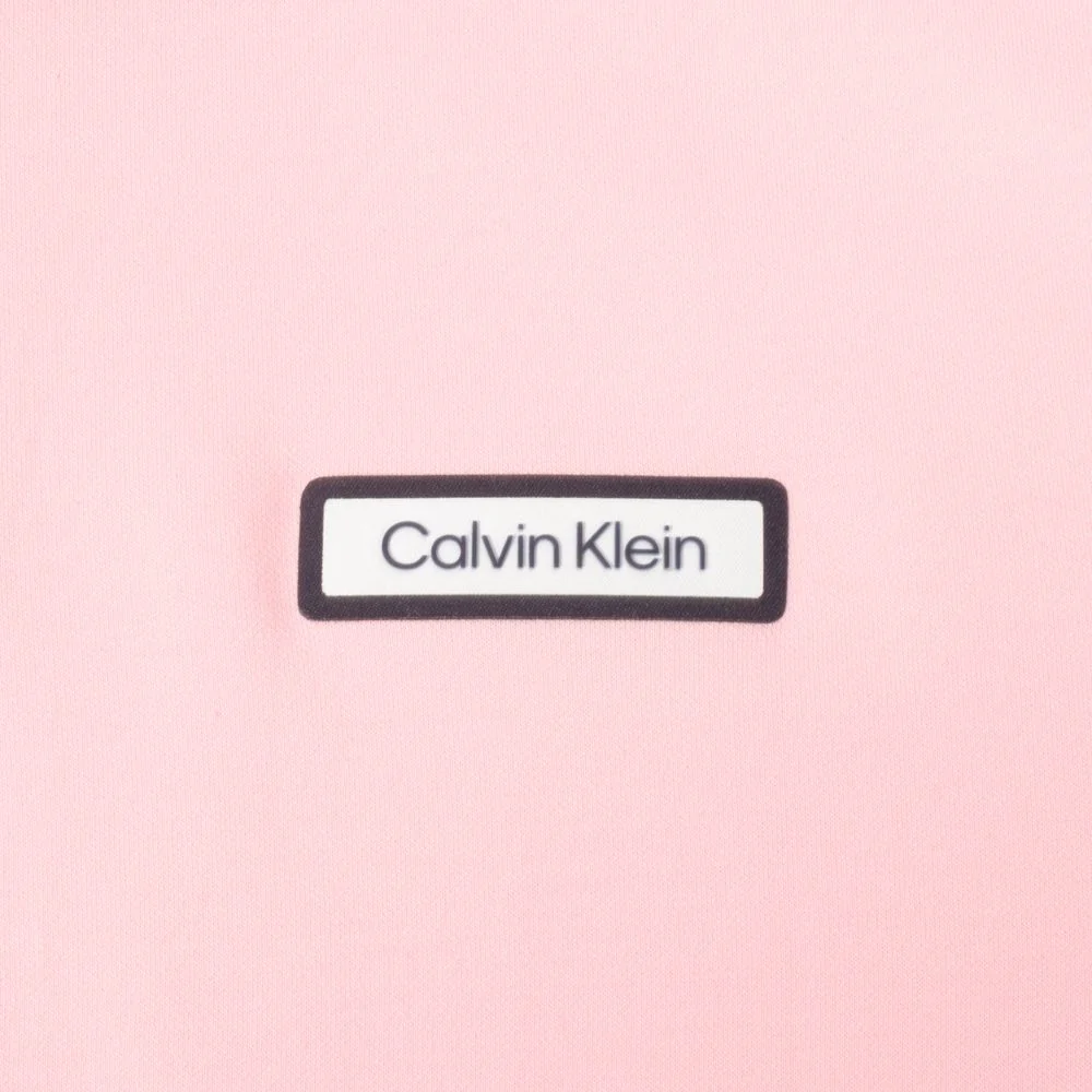 Calvin Klein Seafield Golf Polo 2026 - CKMS26153 - Cherry Blossom - Image 4