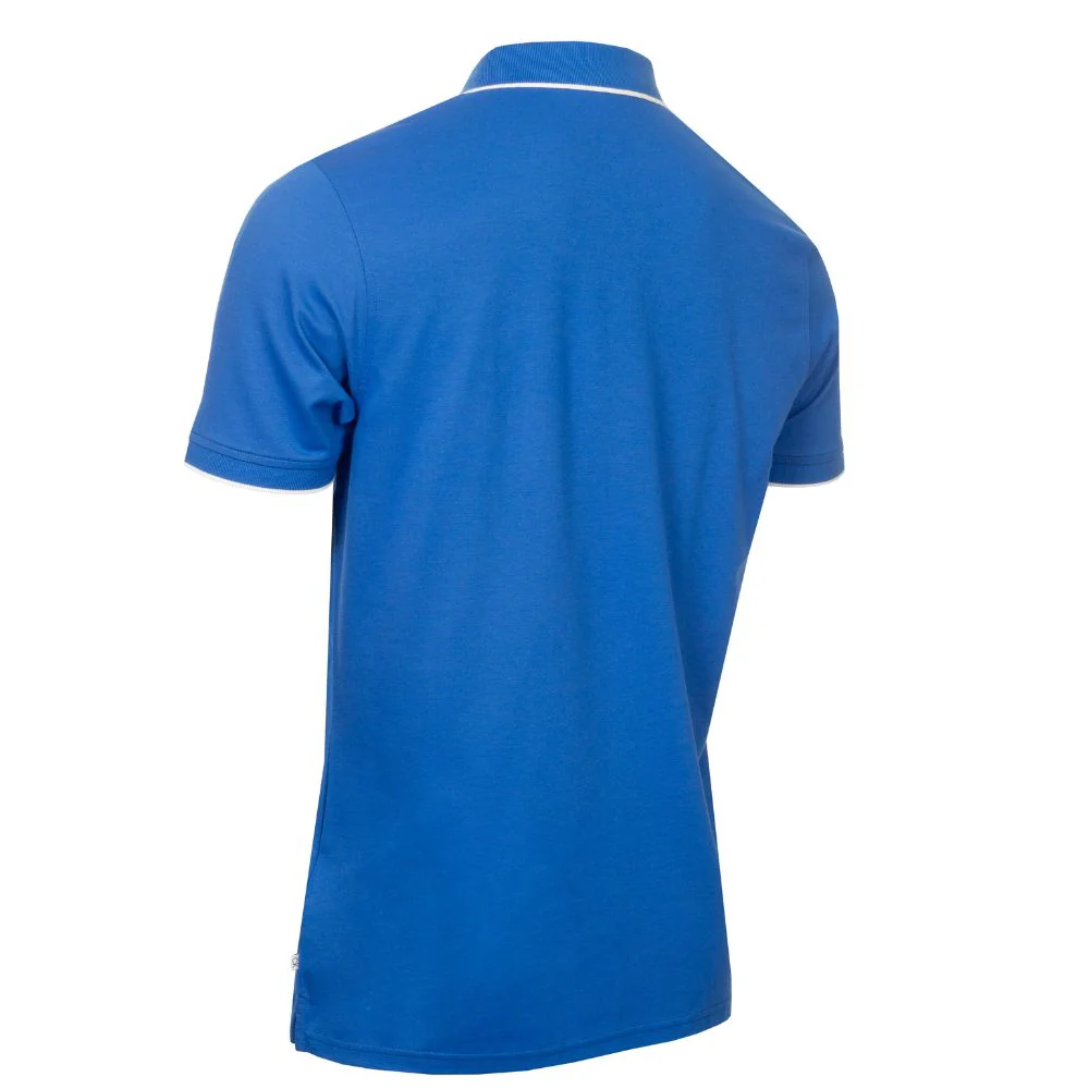 Calvin Klein Seafield Golf Polo 2026 - CKMS26153 - Sapphire - Image 2