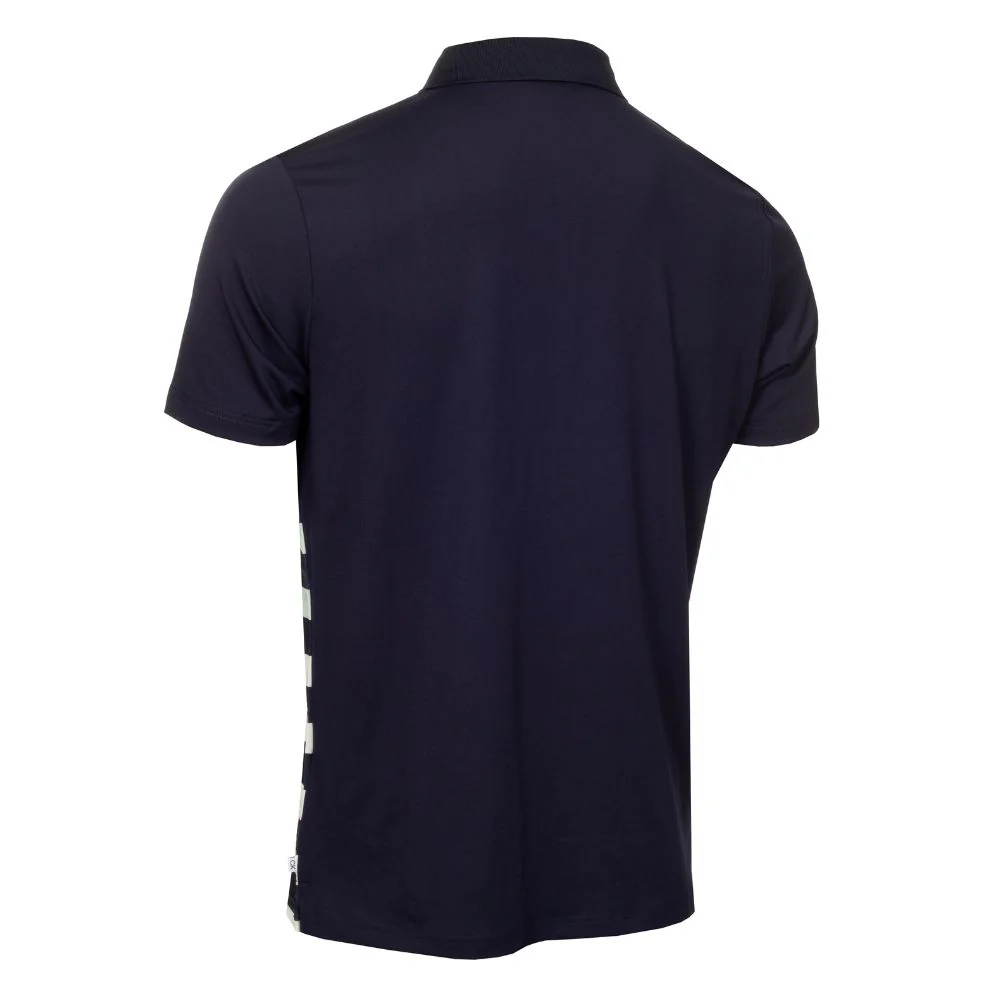 Calvin Klein Somerset Golf Polo Shirt 2025 CKMS25943 - Navy - Image 2