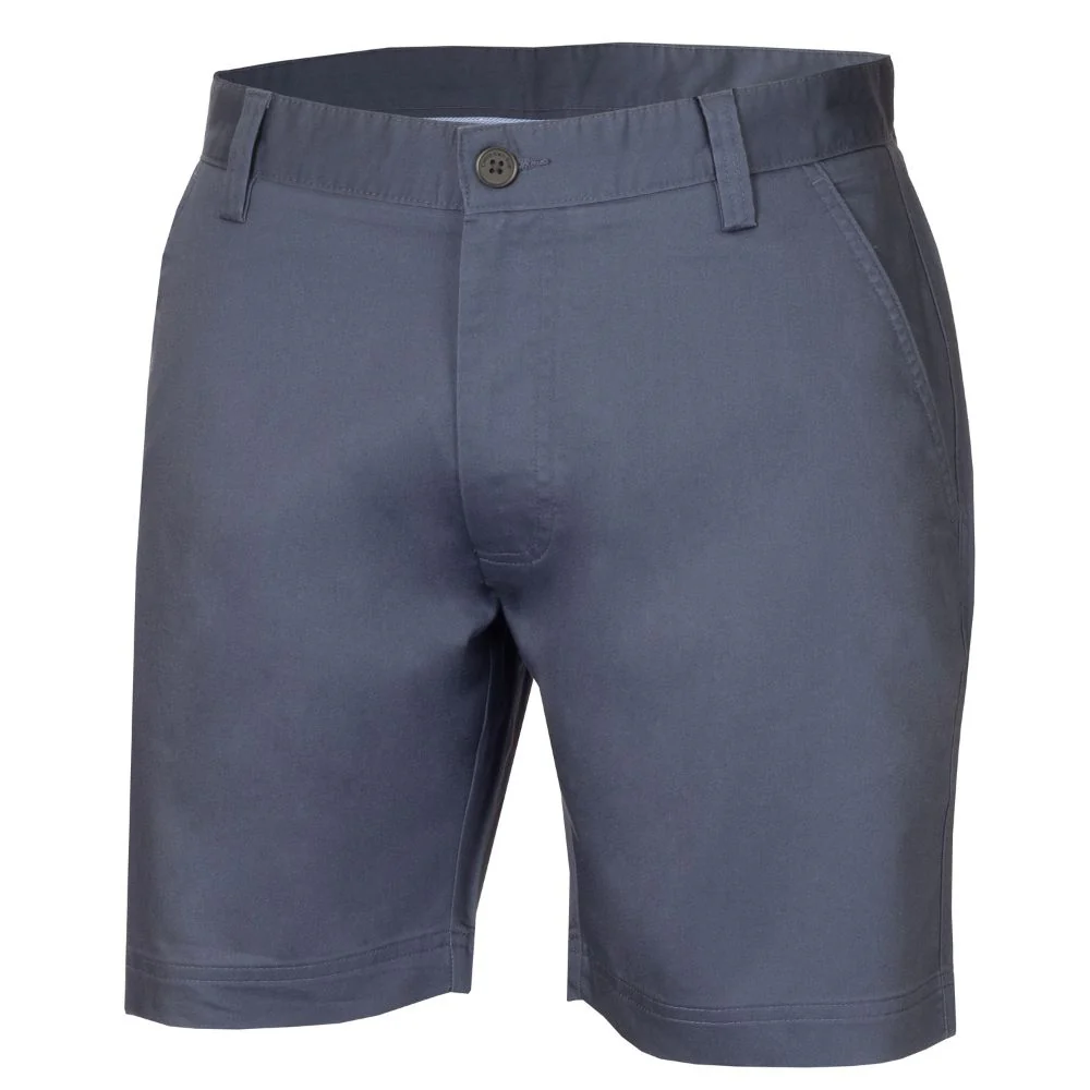 Calvin Klein Vacation Chino Golf Shorts 2026 - C10273 - Denim