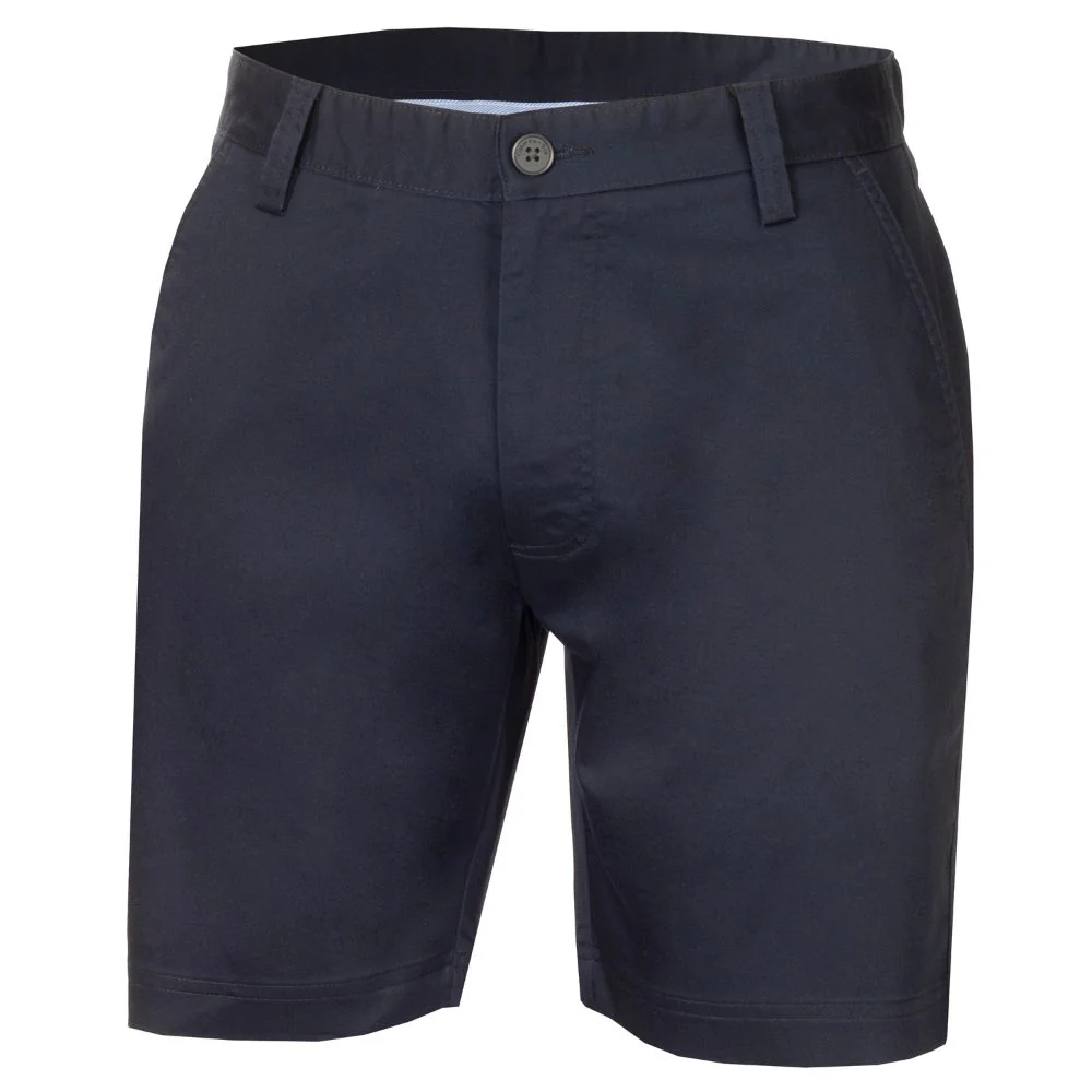 Calvin Klein Vacation Chino Golf Shorts 2026 - C10273 - Navy