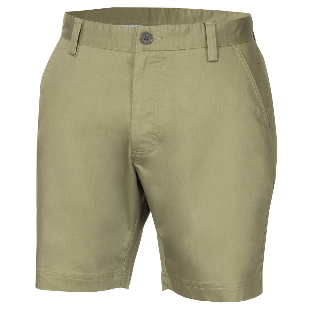 Calvin Klein Vacation Chino Golf Shorts 2026 - C10273 - Pale Olive