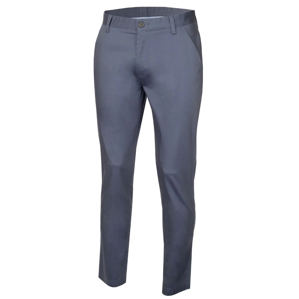 Calvin Klein Vacation Chino Golf Trousers 2026 - C10274 - Denim