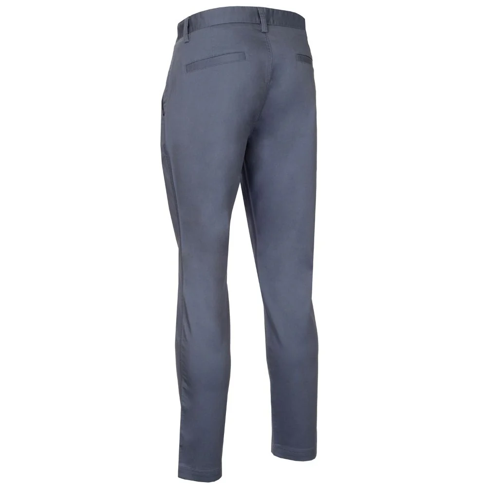 Calvin Klein Vacation Chino Golf Trousers 2026 - C10274 - Denim - Image 2