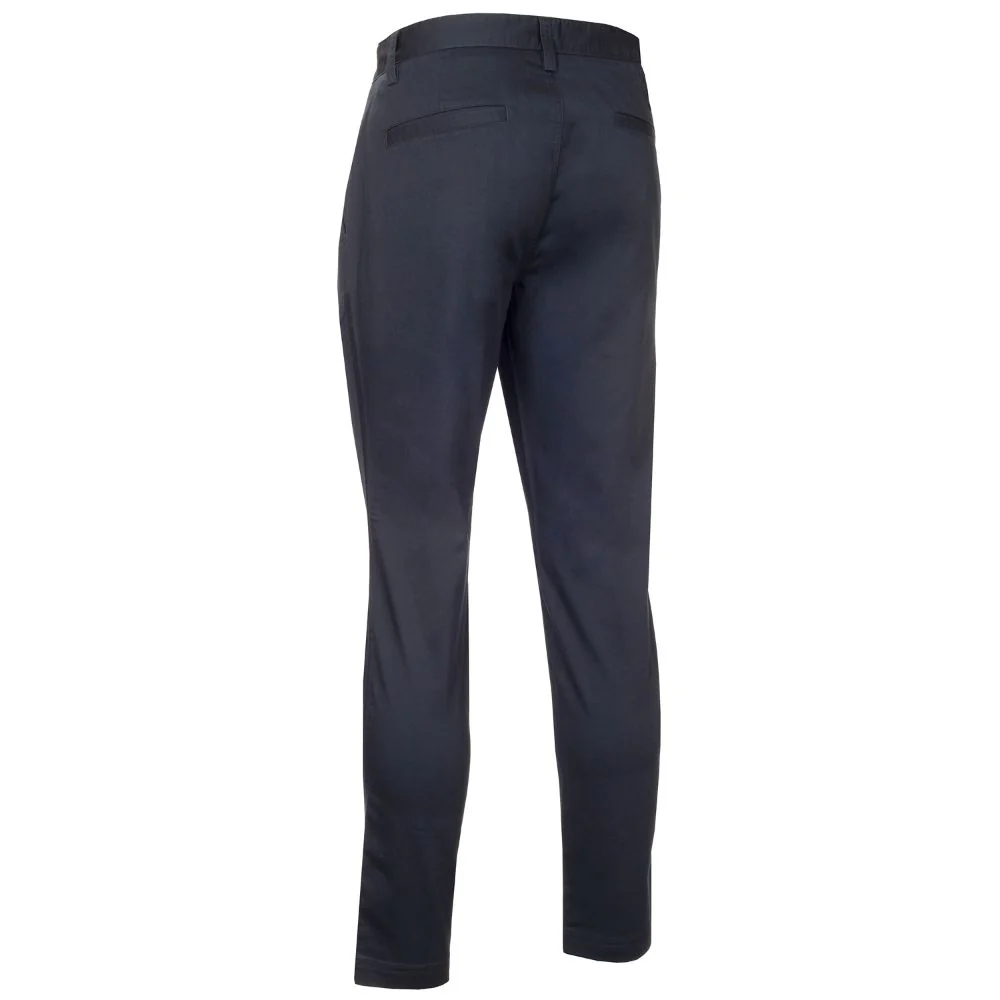 Calvin Klein Vacation Chino Golf Trousers 2026 - C10274 - Navy - Image 2