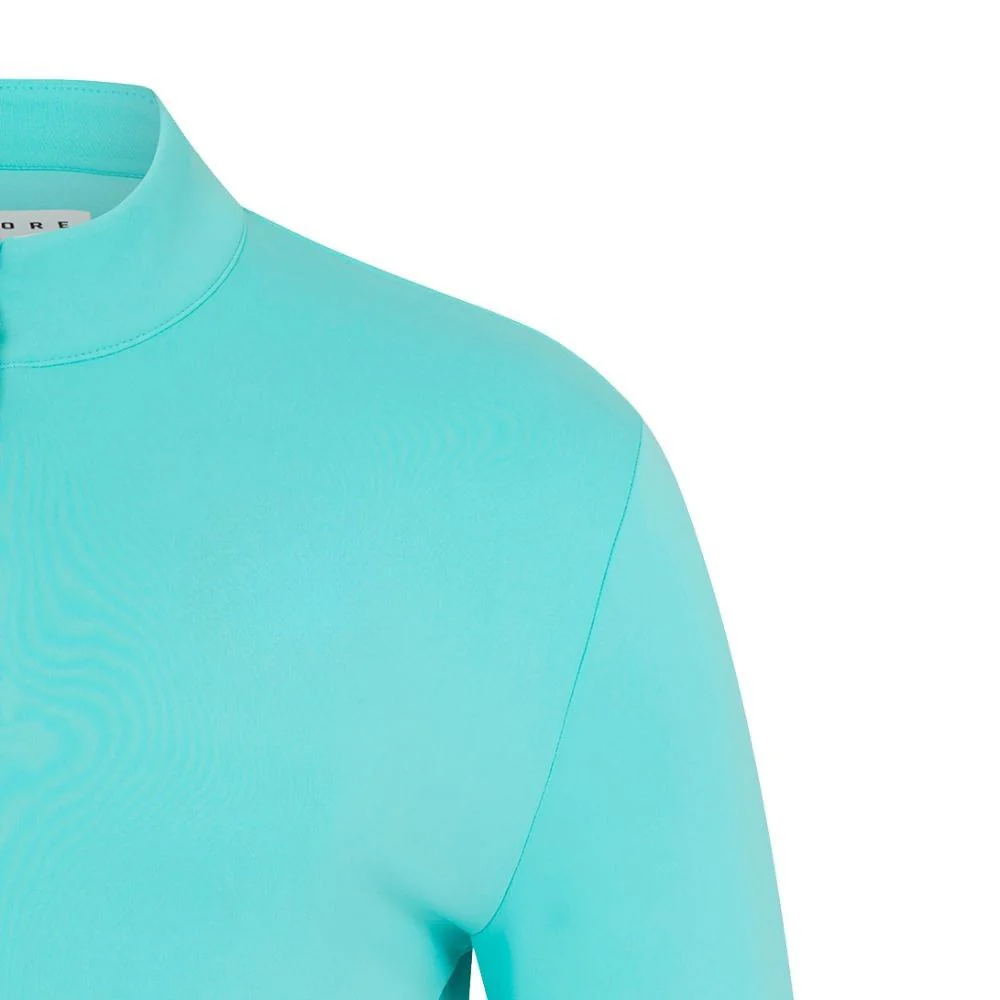 Castore Club Classic 1/4 Zip Long Sleeve Golf Top - GMC40686.B-041 - Image 5