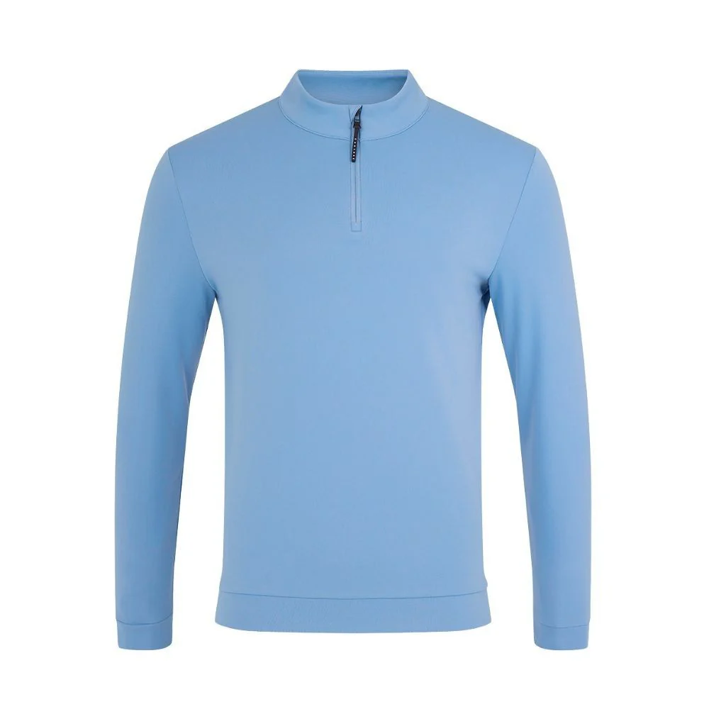 Castore Club Classic 1/4 Zip Long Sleeve Golf Top 2025 - GMC40686.B-043