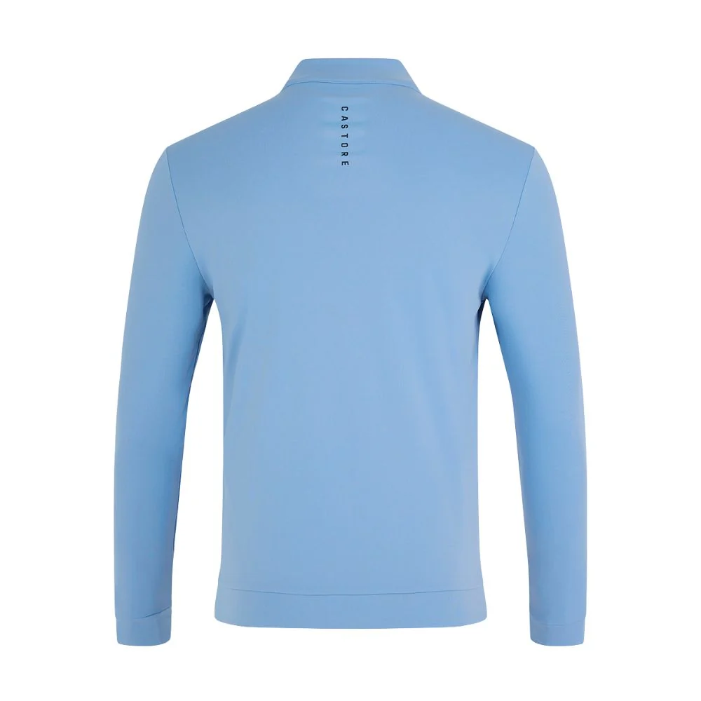 Castore Club Classic 1/4 Zip Long Sleeve Golf Top 2025 - GMC40686.B-043 - Image 2