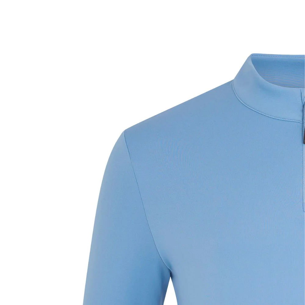 Castore Club Classic 1/4 Zip Long Sleeve Golf Top 2025 - GMC40686.B-043 - Image 3