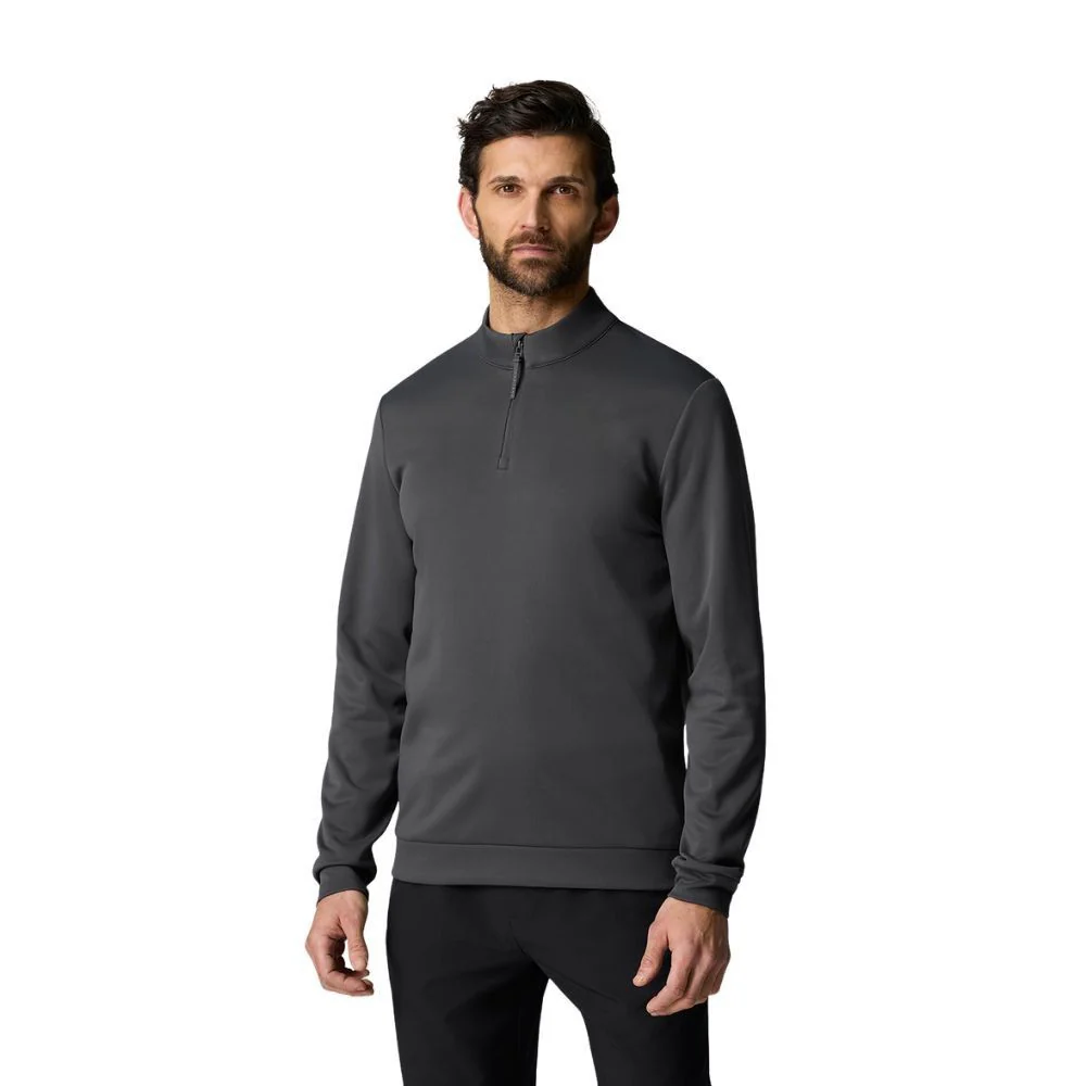 Castore Club Classic 1/4 Zip Long Sleeve Golf Top - GMC40686.B-118