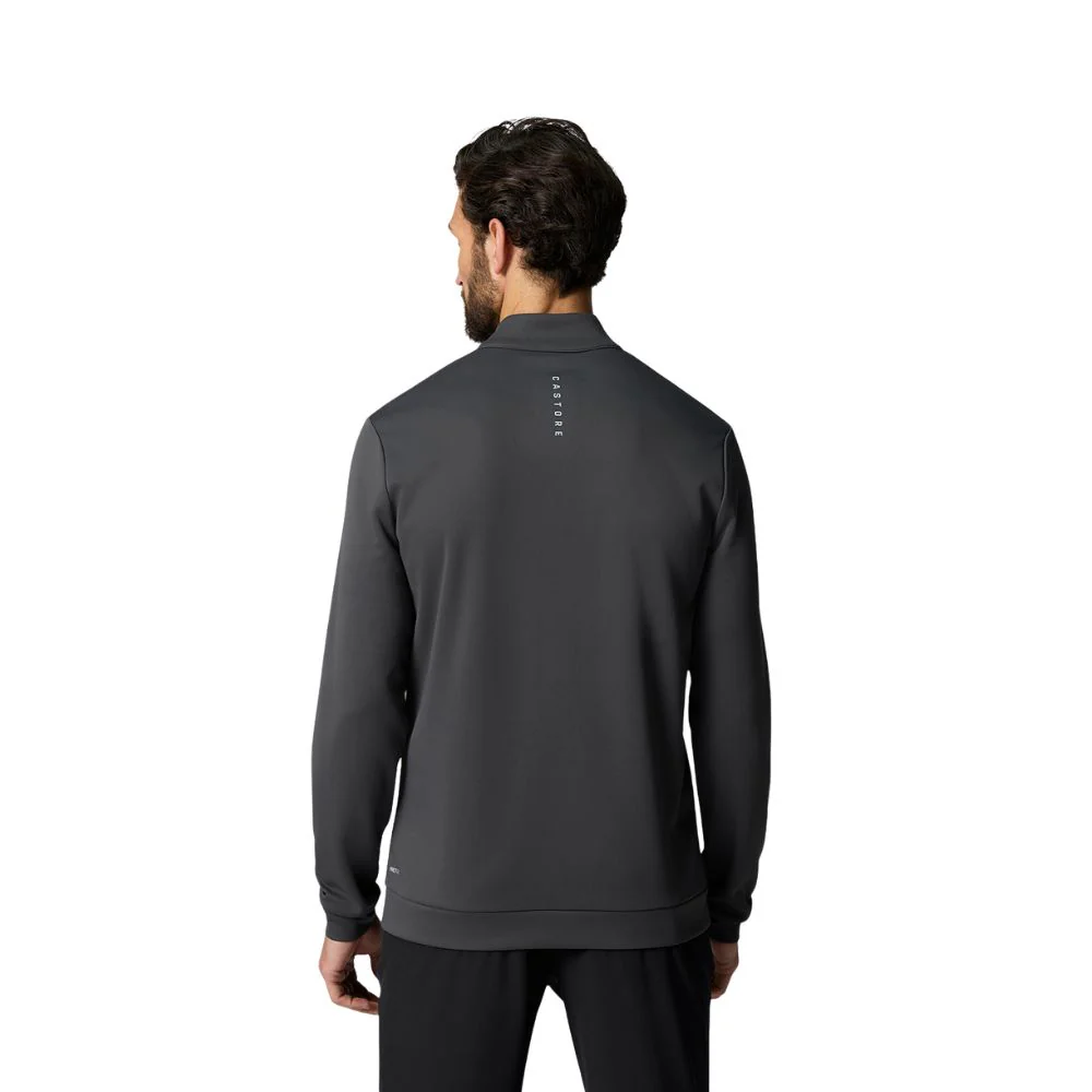 Castore Club Classic 1/4 Zip Long Sleeve Golf Top - GMC40686.B-118 - Image 2