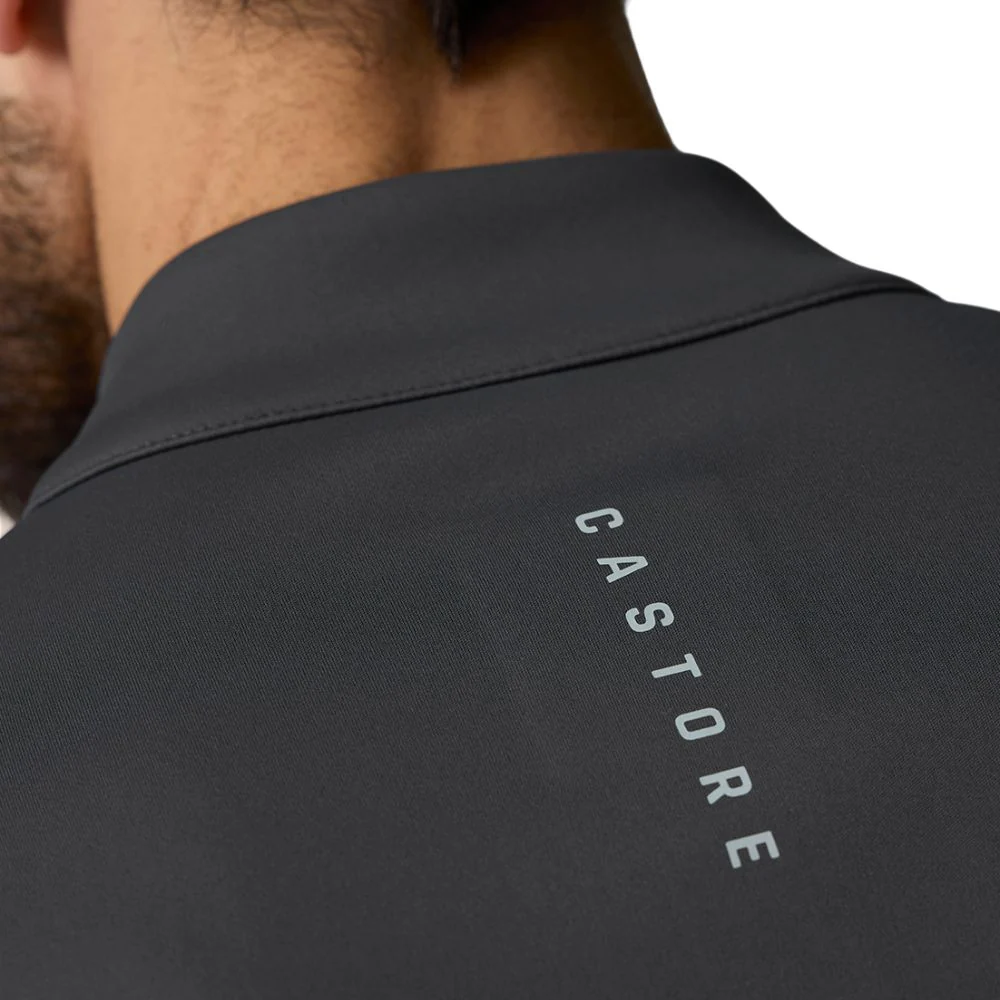 Castore Club Classic 1/4 Zip Long Sleeve Golf Top - GMC40686.B-118 - Image 4