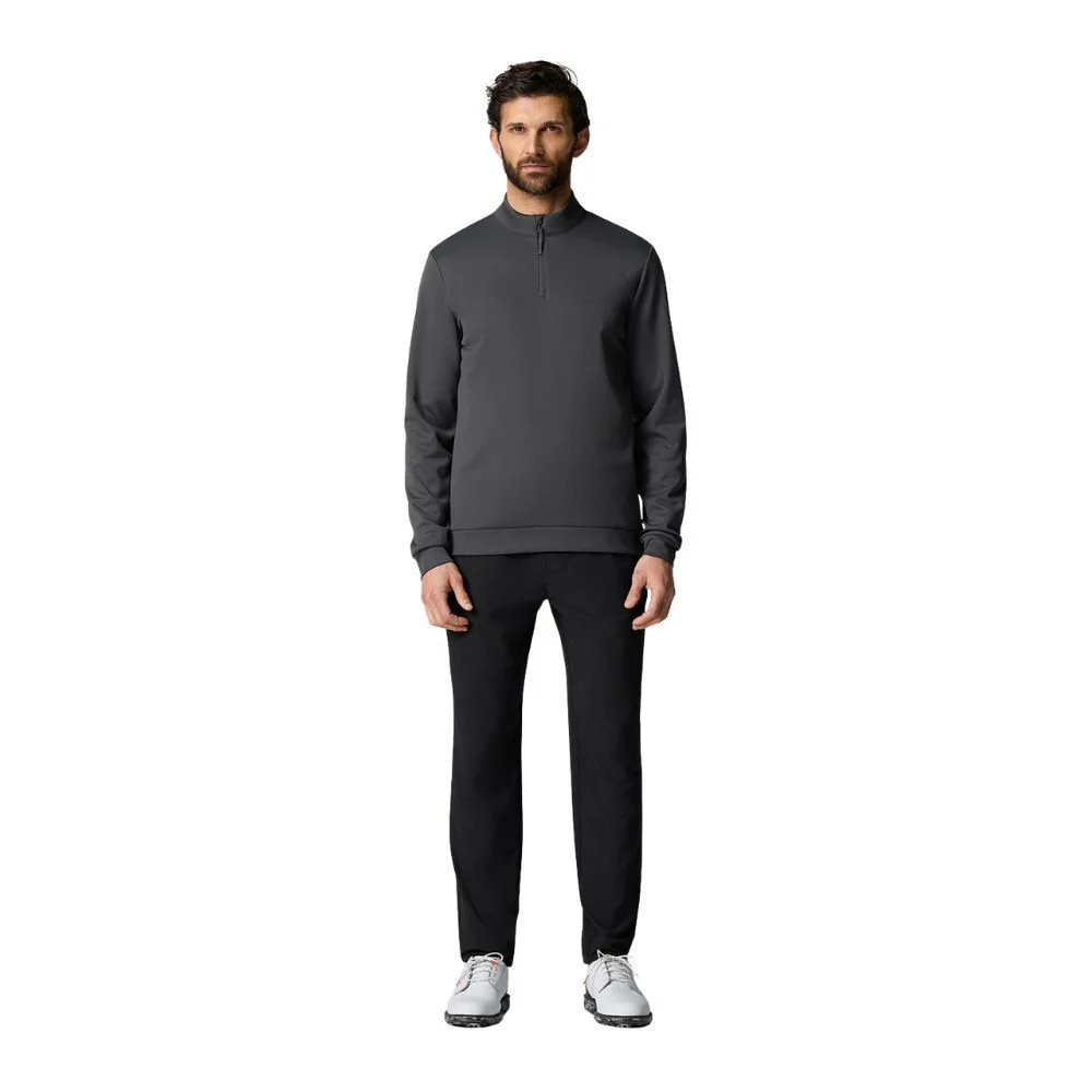 Castore Club Classic 1/4 Zip Long Sleeve Golf Top - GMC40686.B-118 - Image 6