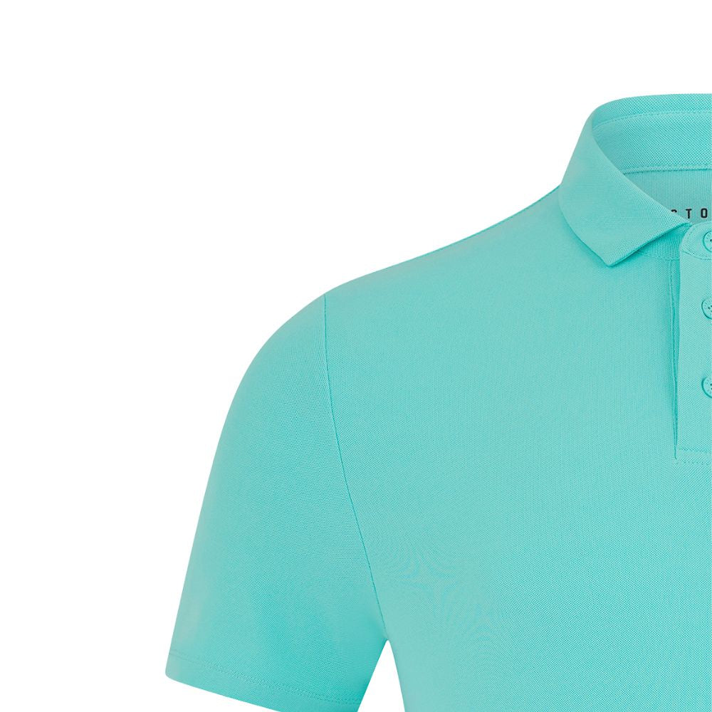 Castore Club Essential Golf Polo 2025 - GMC30689.B-041 - Image 4