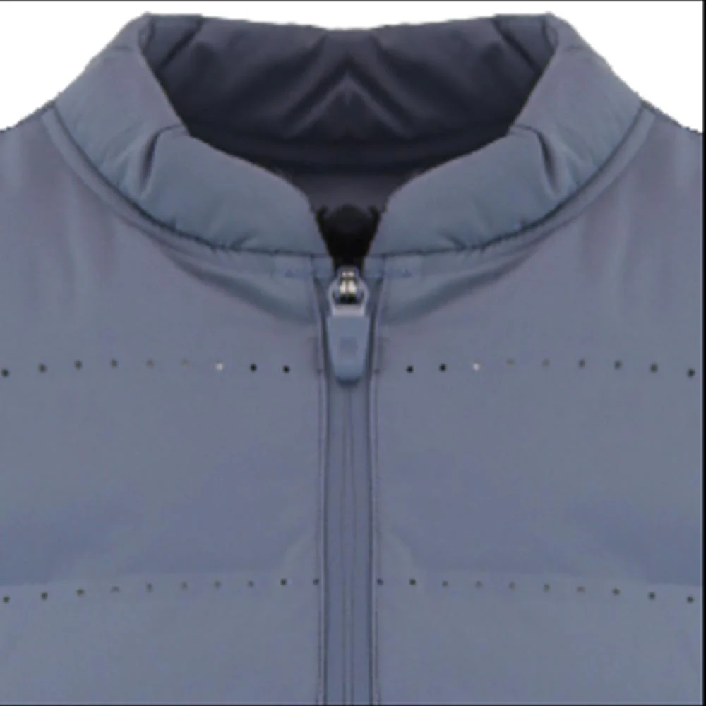 Castore Mens Hybrid Golf Gilet - CMA40072-170 - Image 2