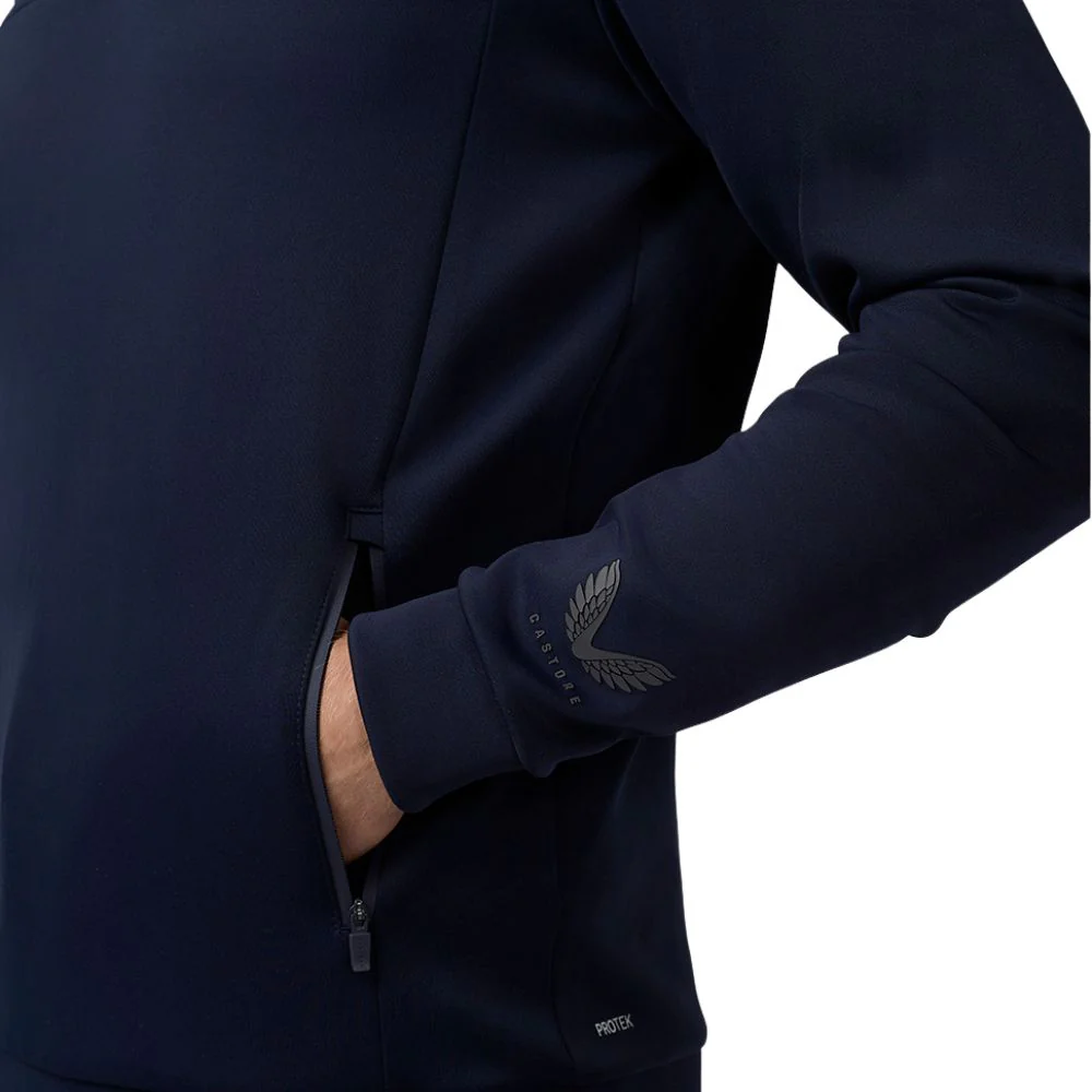 Castore Scuba 1/4 Zip Mens Pullover Golf Top 2025 CMD40920-020 - Image 3
