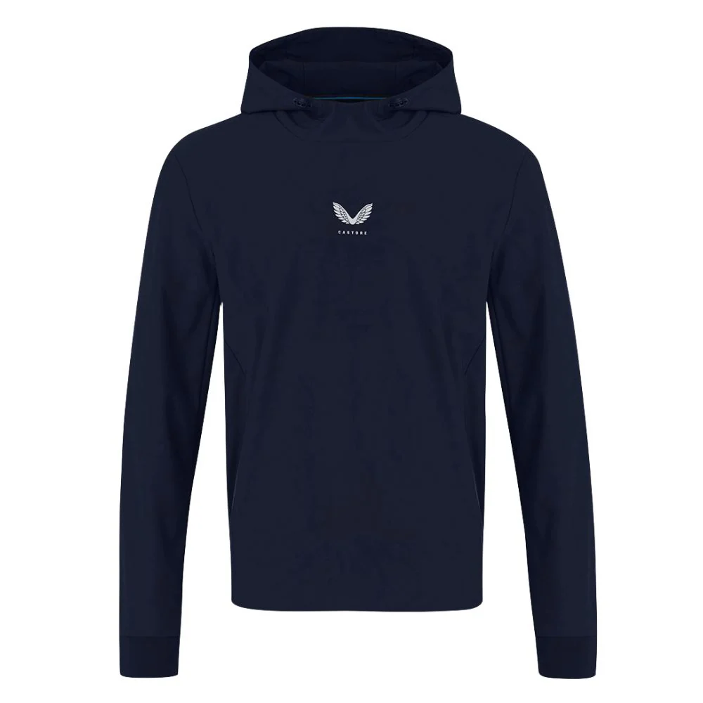Castore Performance Mens Golf Hoodie 2025 - Midnight Navy