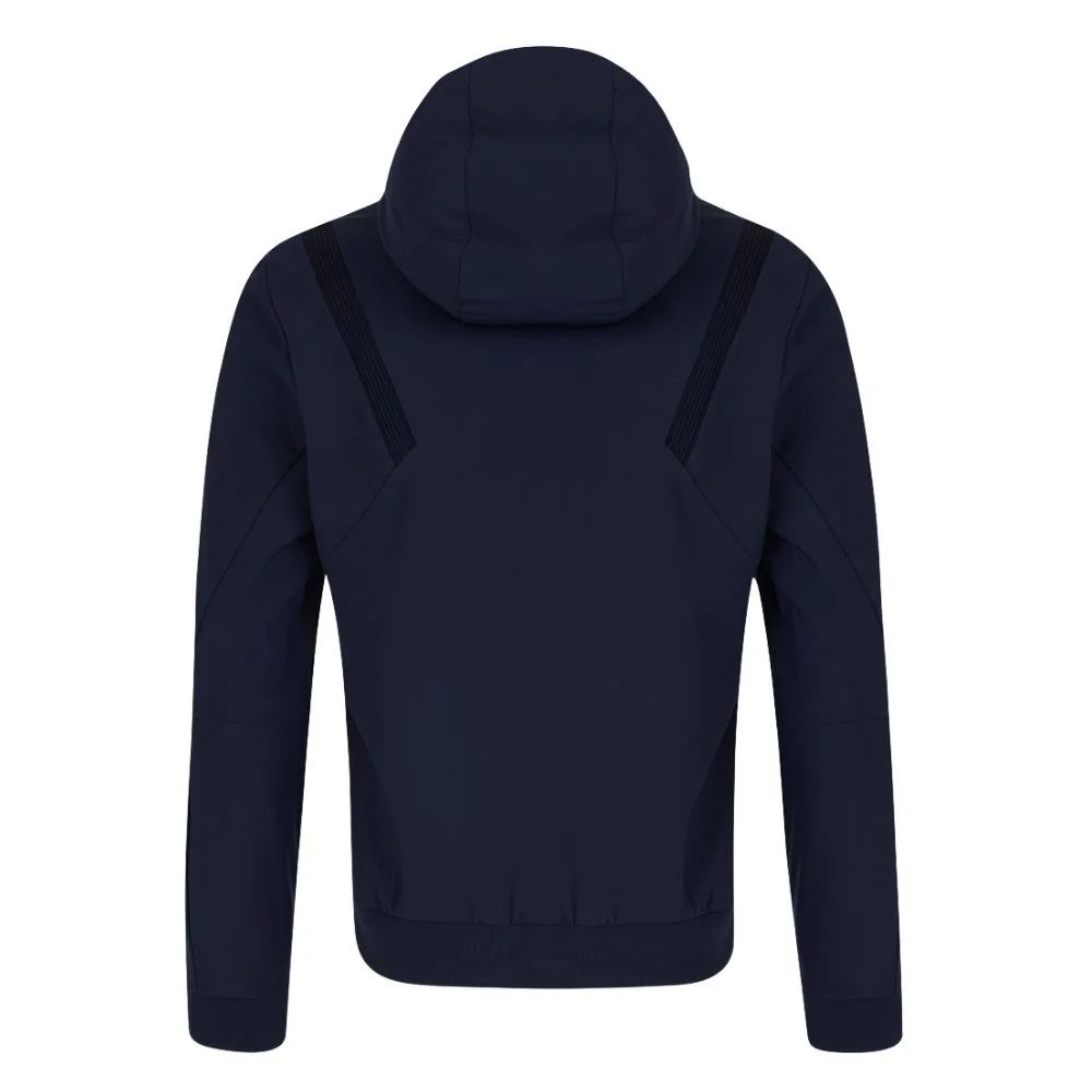 Castore Performance Mens Golf Hoodie 2025 - Midnight Navy - Image 2