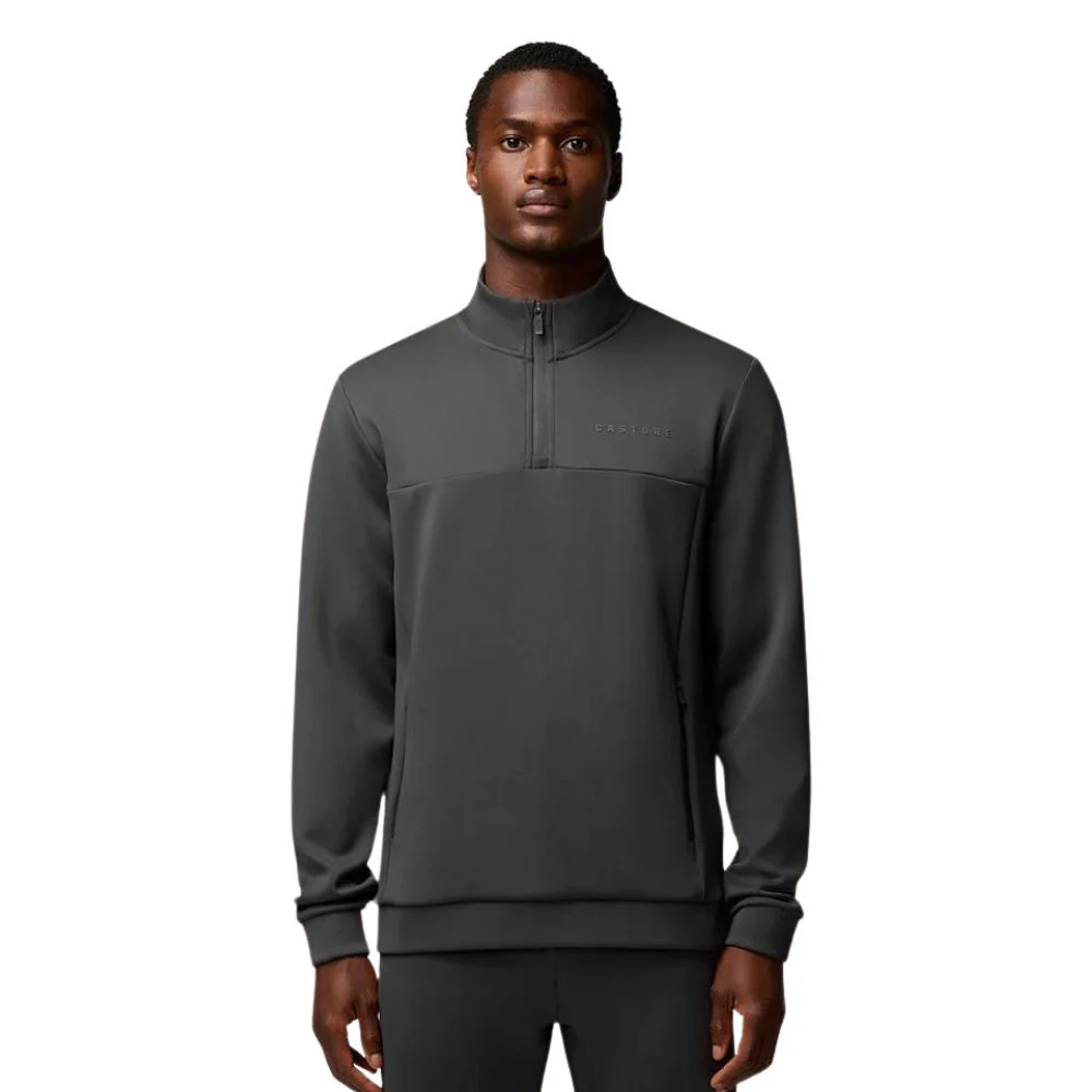 Castore Scuba 1/4 Zip Mens Pullover Golf Top 2025 CMD40920-110