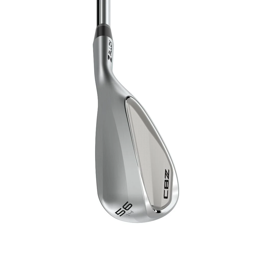 Cleveland Golf CBZ Tour Satin Wedge - Image 5