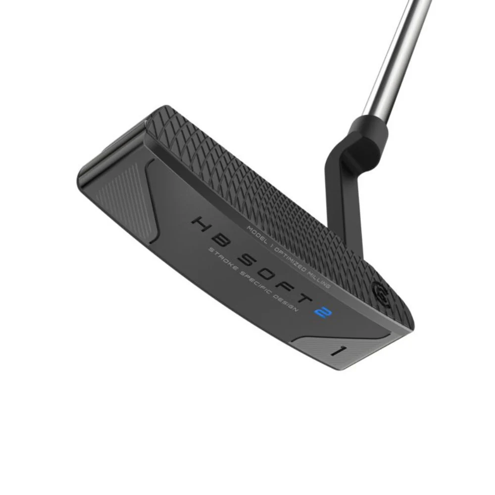 Cleveland HB Soft 2 #1 Black Satin Putter