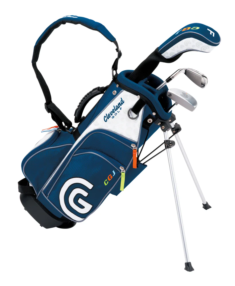 Cleveland Golf Junior Full Package Set - Image 3