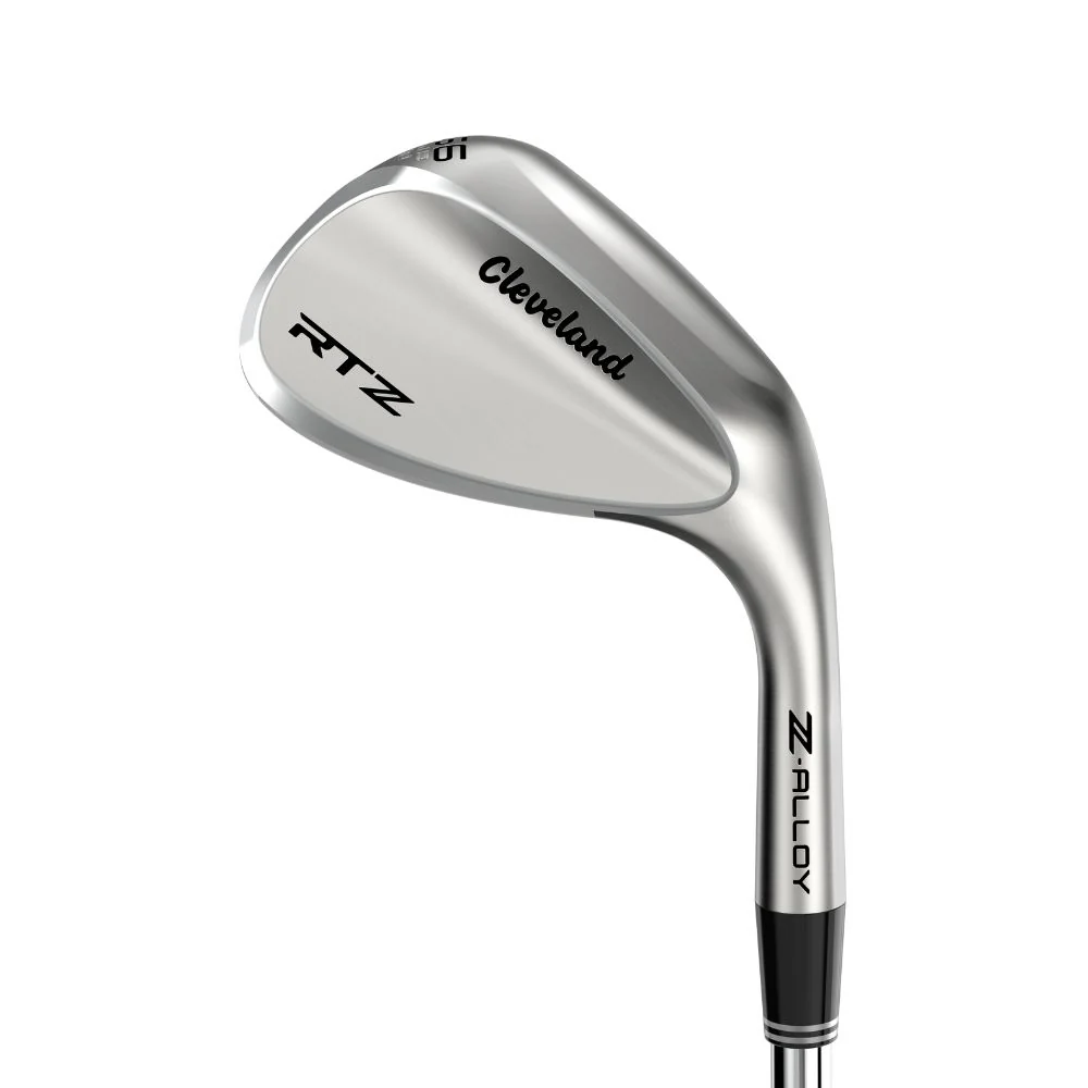 Cleveland Golf RTZ Tour Satin Wedge - Image 3