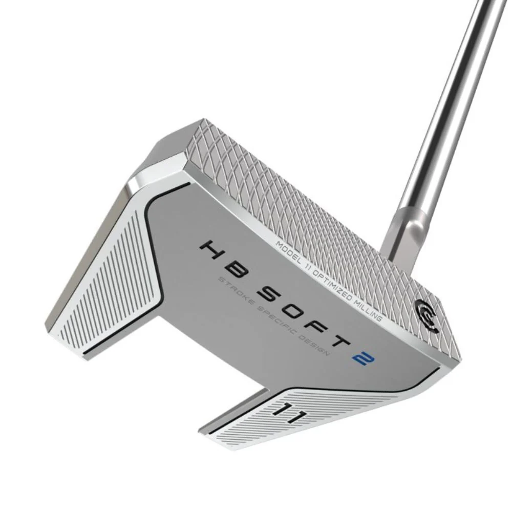 Cleveland Golf HB Soft 2 #11S OS Putter